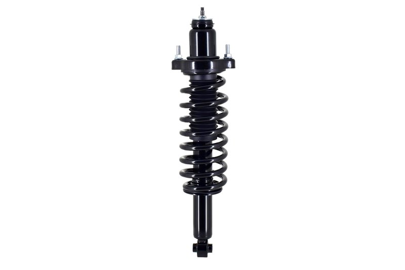 FCS 3345844 Suspension Strut and Coil Spring Assembly - Rear