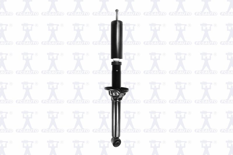 FCS 345415 Suspension Strut Assembly - Rear