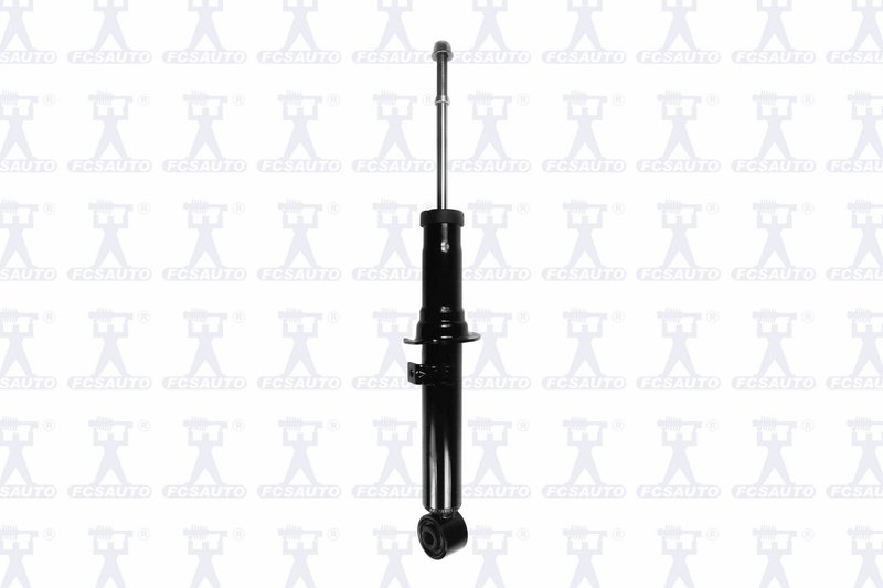 FCS 345458R Suspension Strut Assembly - Front Right