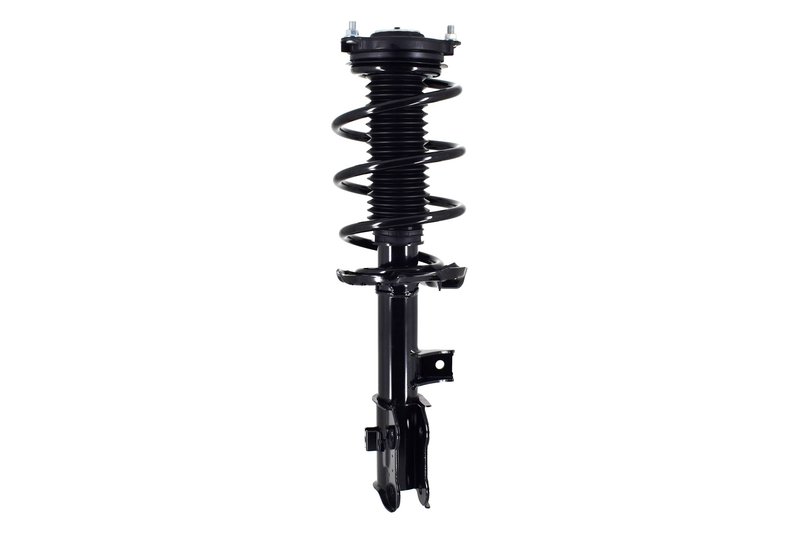 FCS 4333957R Suspension Strut and Coil Spring Assembly - Front Right