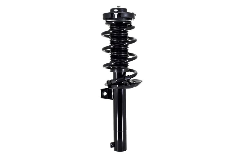 FCS 7335576 Suspension Strut and Coil Spring Assembly - Front