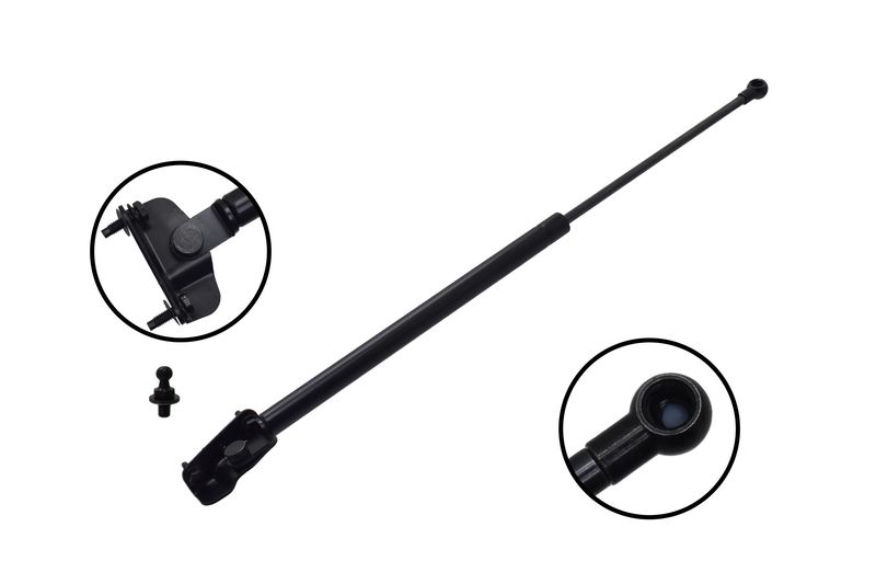 FCS 80018R Liftgate Lift Support - Right