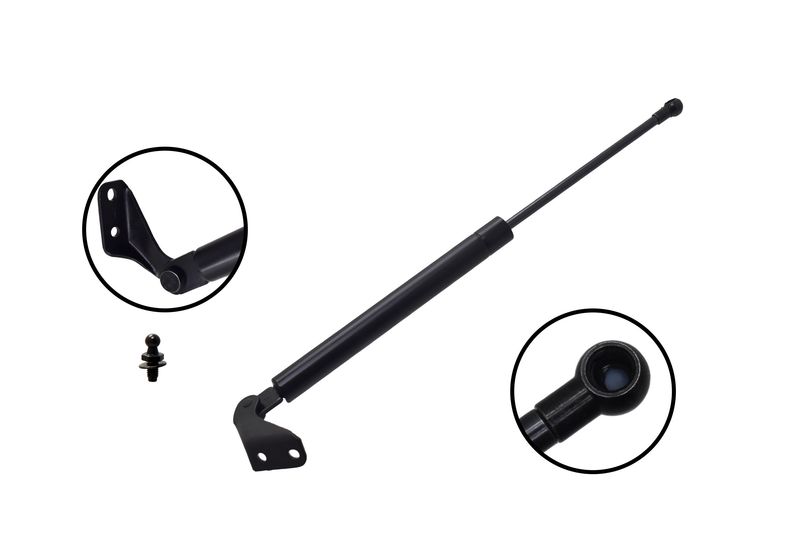 FCS 80022L Liftgate Lift Support - Left