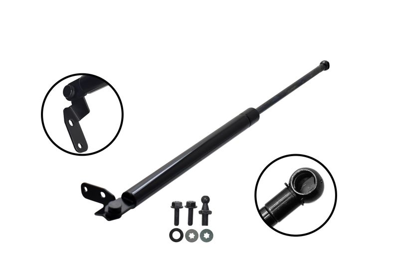 FCS 80121R Liftgate Lift Support - Right