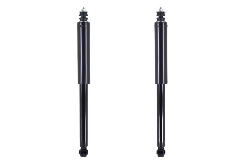 FCS 8346083 Suspension Shock Absorber - Rear