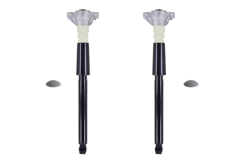 FCS 8346106 Suspension Shock Absorber - Rear