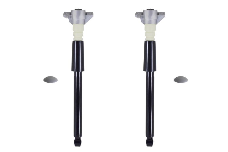 FCS 8346107 Suspension Shock Absorber - Rear