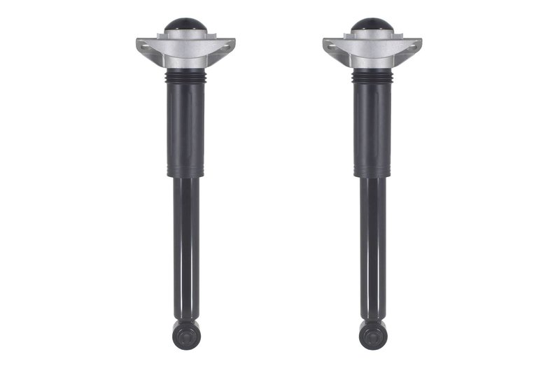 FCS 8346198 Suspension Shock Absorber - Rear