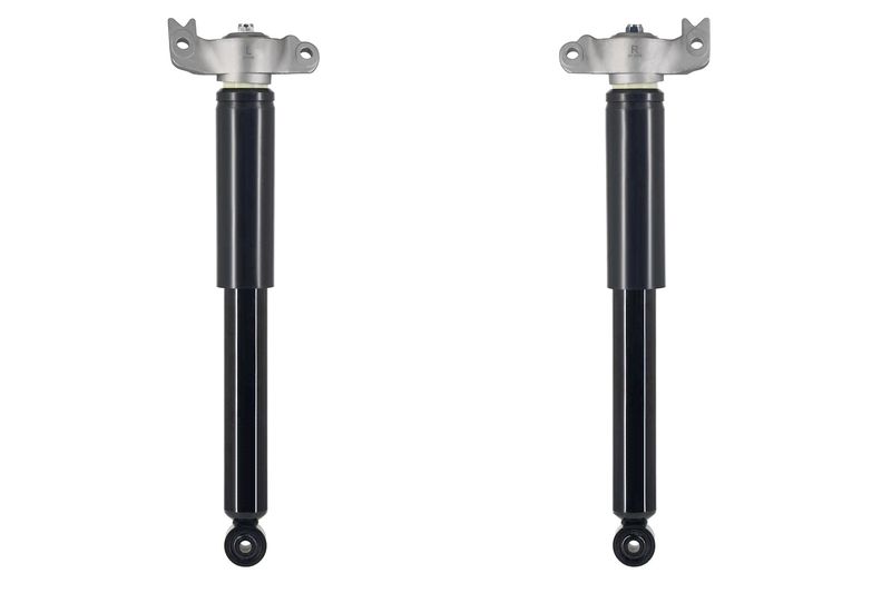 FCS 8346423RL Suspension Shock Absorber - Rear