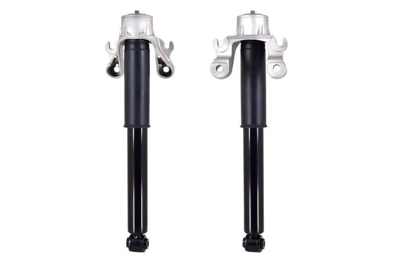 FCS 8346641 Suspension Shock Absorber Assembly Kit - Rear