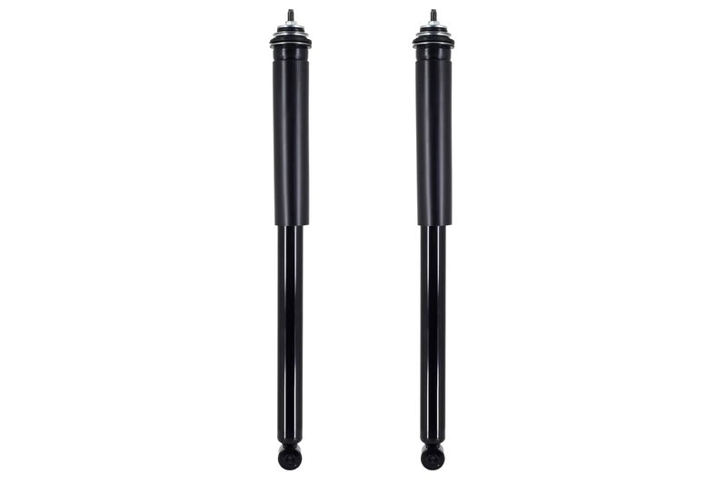 FCS 8346704 Suspension Shock Absorber - Rear