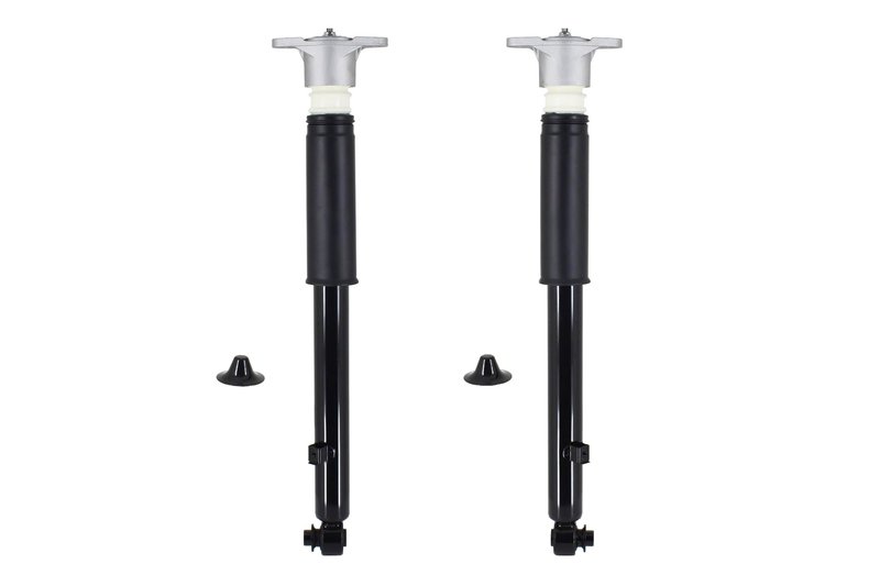 FCS 8346831RL Suspension Shock Absorber - Rear