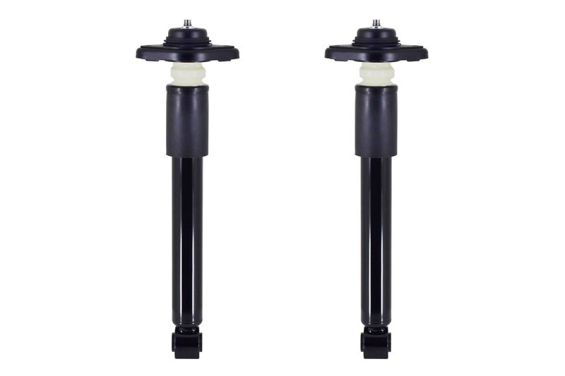 FCS 8348019 Suspension Shock Absorber - Rear
