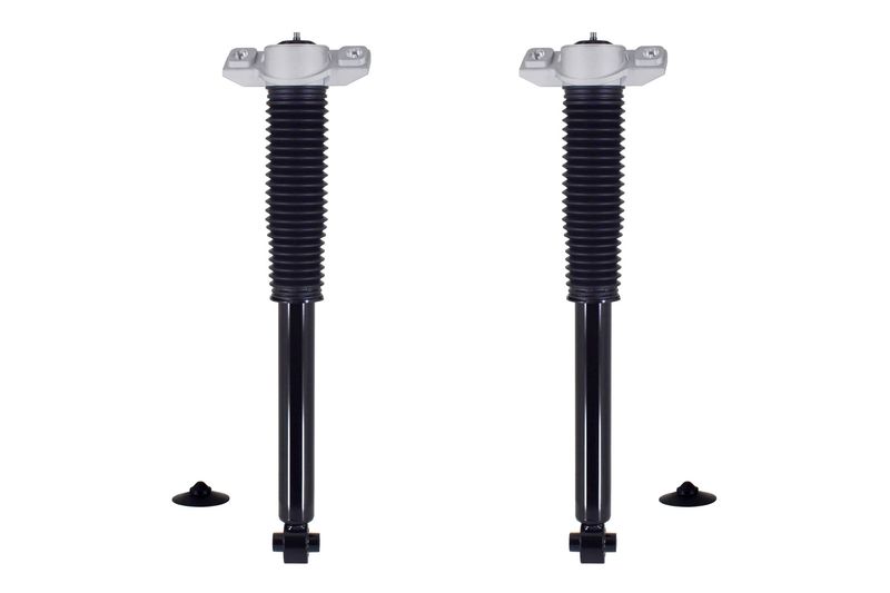 FCS 8348078 Suspension Shock Absorber - Rear