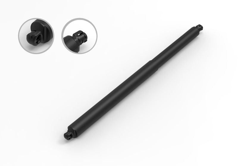 FCS 89043R Liftgate Lift Support - Rear Right