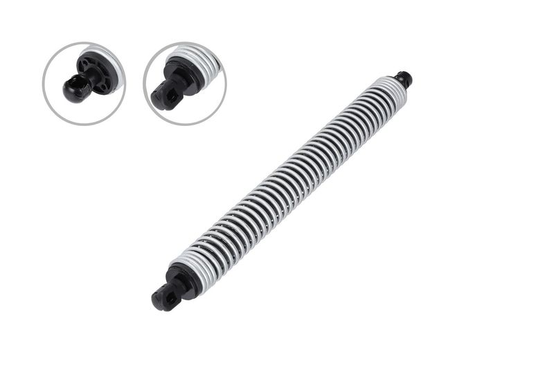 FCS 89046L Trunk Lid Lift Support - Rear Left