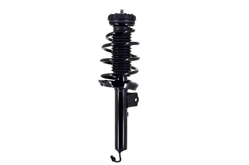 FCS 94005 Suspension Strut and Coil Spring Assembly - Front