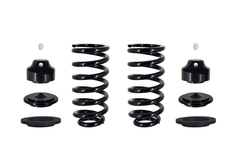 FCS 95010 Air Spring to Coil Spring Conversion Kit - Rear