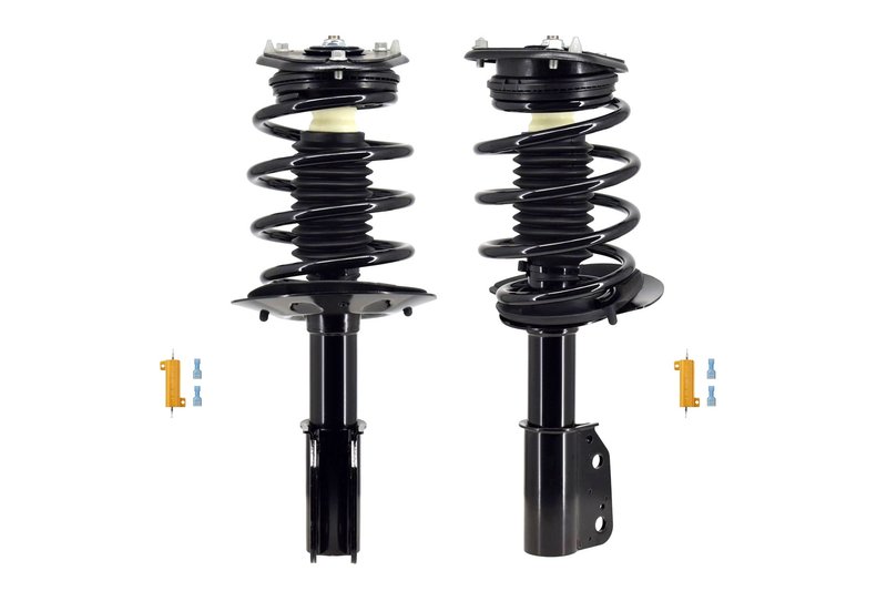 FCS 95024 Active to Passive Suspension Conversion Kit - Front