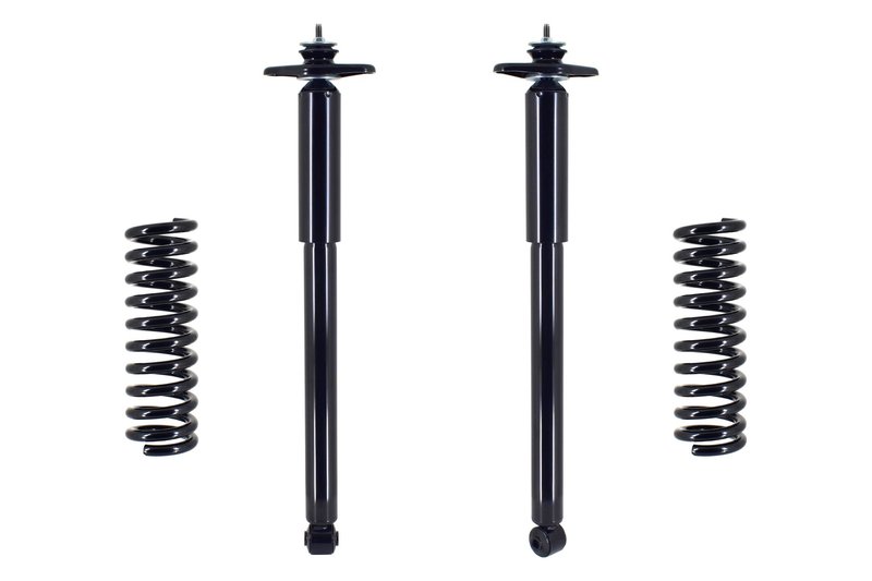 FCS 95031 Air Spring to Coil Spring Conversion Kit - Rear