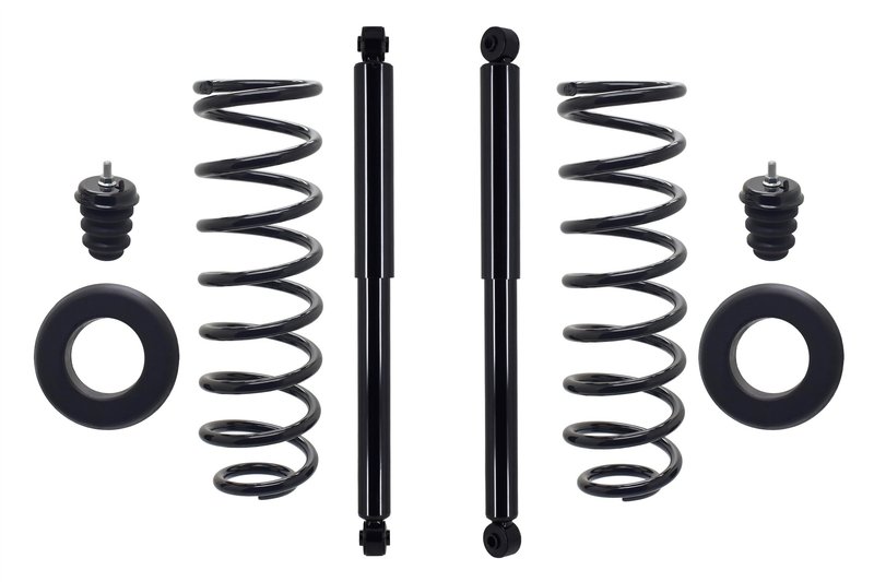 FCS 95036 Air Spring to Coil Spring Conversion Kit - Rear
