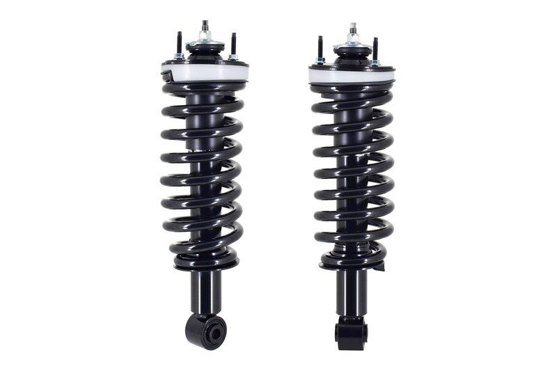 FCS 95040 Active to Passive Suspension Conversion Kit - Front