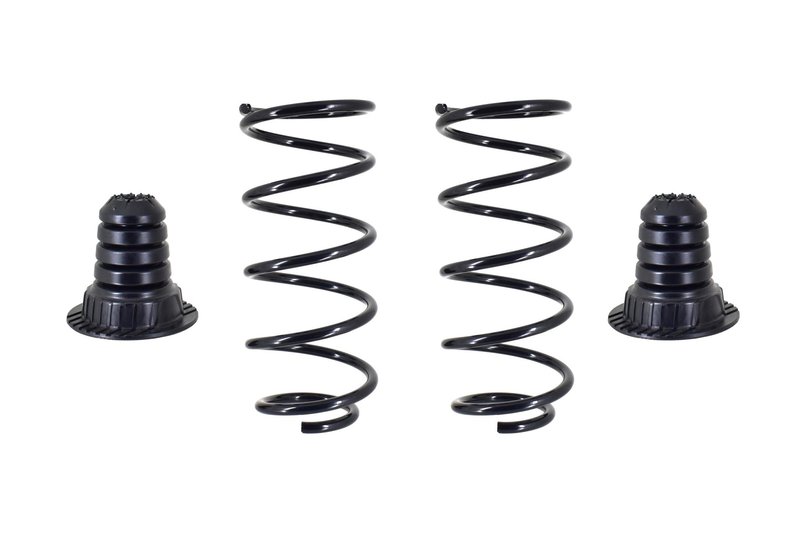 FCS 95053 Air Spring to Coil Spring Conversion Kit - Rear