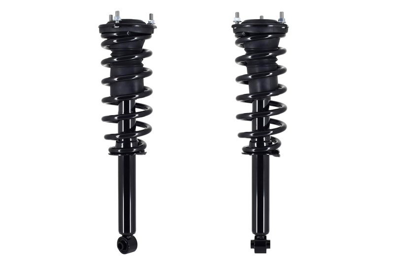 FCS 95057 Air Spring to Coil Spring Conversion Kit - Front