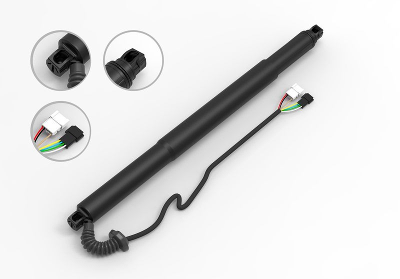 FCS E89002R Liftgate Lift Support - Rear Right