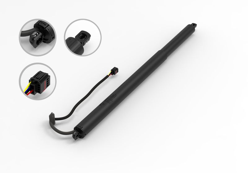 FCS E89005L Liftgate Lift Support - Rear Left