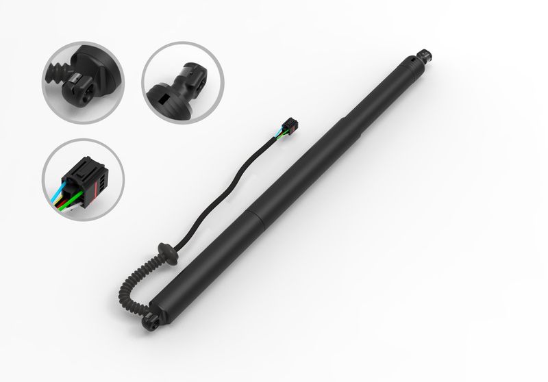 FCS E89007 Liftgate Lift Support - Rear