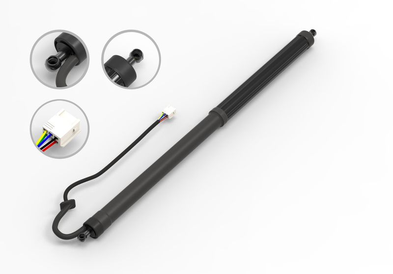 FCS E89011L Liftgate Lift Support - Rear Left