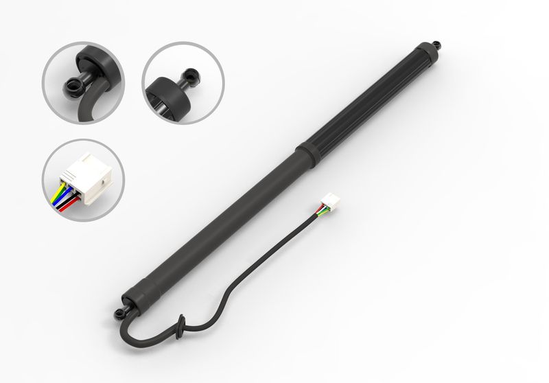 FCS E89011R Liftgate Lift Support - Rear Right