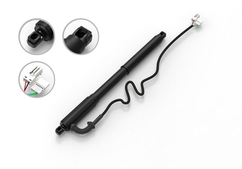 FCS E89013R Liftgate Lift Support - Rear Right