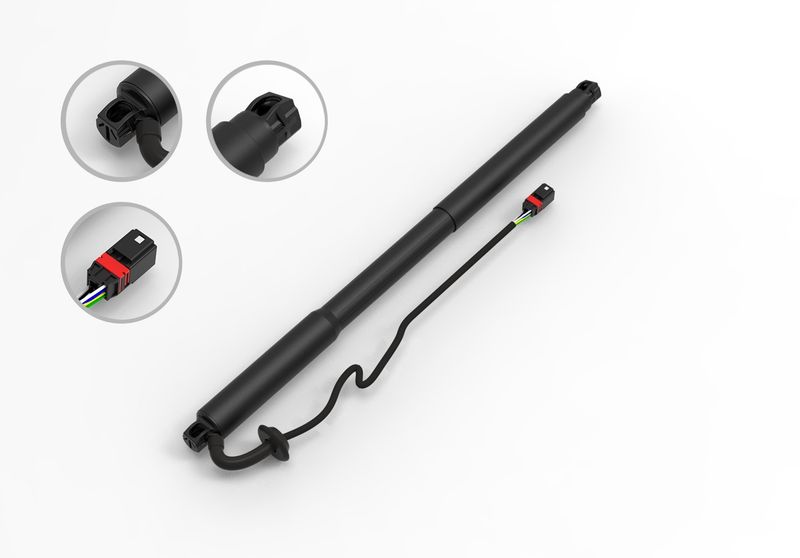 FCS E89020L Liftgate Lift Support - Rear Left