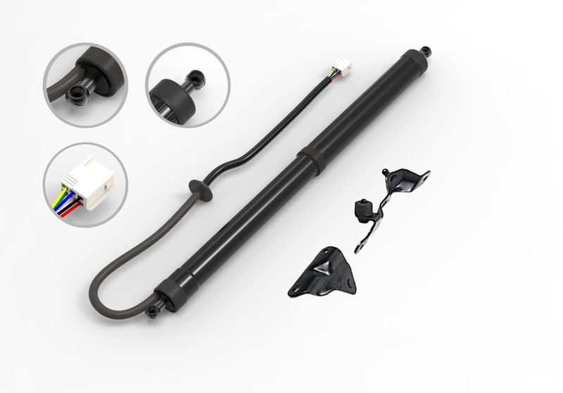 FCS E89025L Liftgate Lift Support - Rear Left