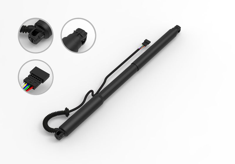 FCS E89027L Liftgate Lift Support - Rear Left