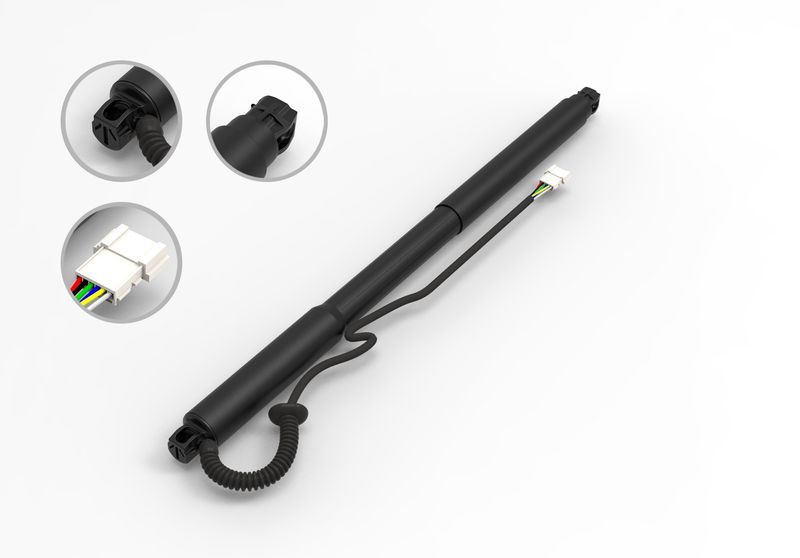 FCS E89027R Liftgate Lift Support - Rear Right