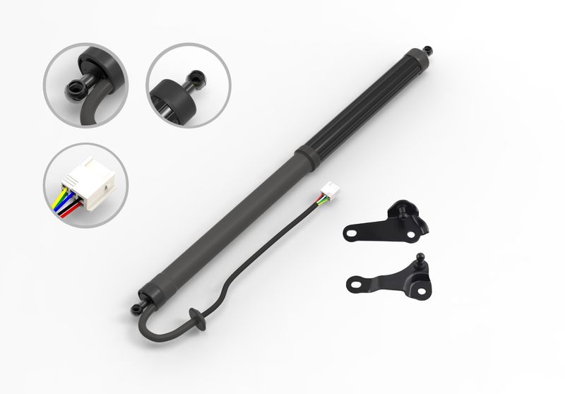 FCS E89035R Liftgate Lift Support - Rear Right