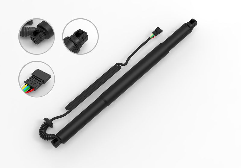 FCS E89038L Liftgate Lift Support - Rear Left