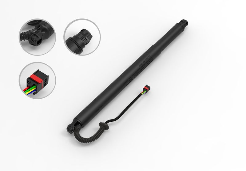 FCS E89042 Liftgate Lift Support - Rear