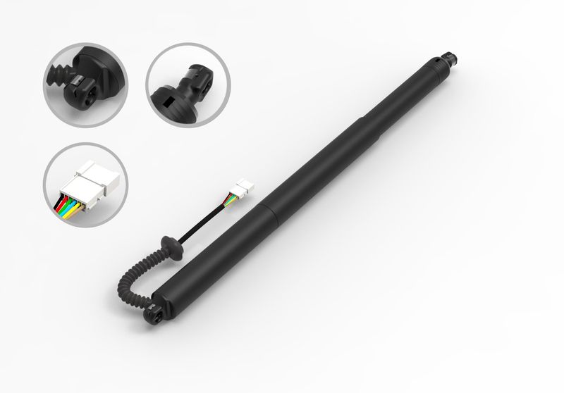 FCS E89044 Liftgate Lift Support - Rear