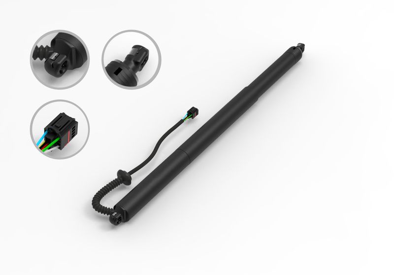 FCS E89056 Liftgate Lift Support - Rear