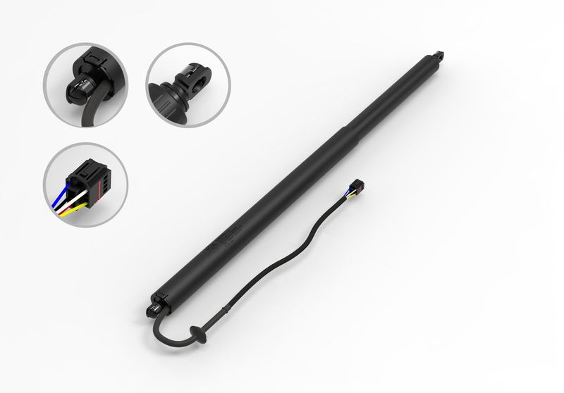 FCS E89074R Liftgate Lift Support - Rear Right