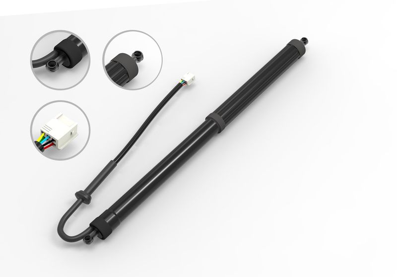 FCS E89075L Liftgate Lift Support - Rear Left