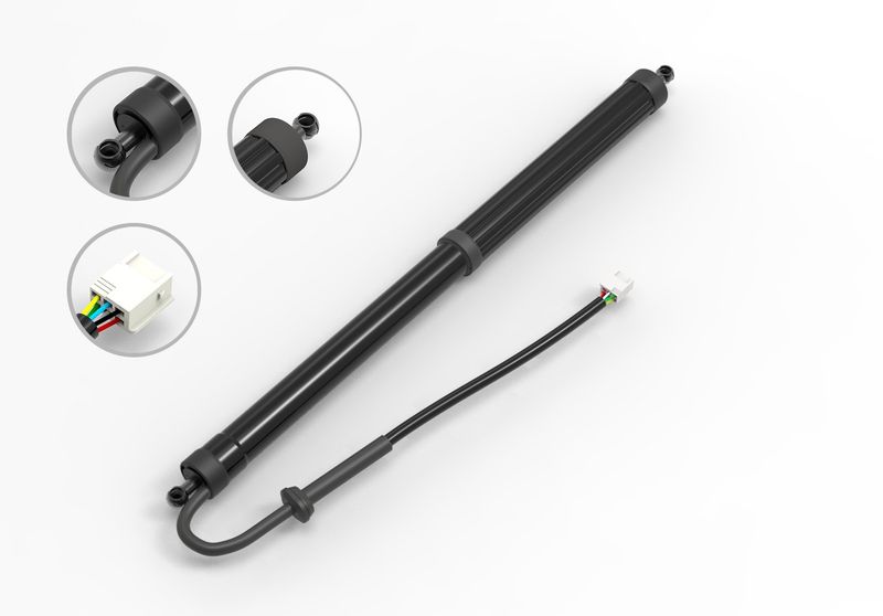 FCS E89075R Liftgate Lift Support - Rear Right