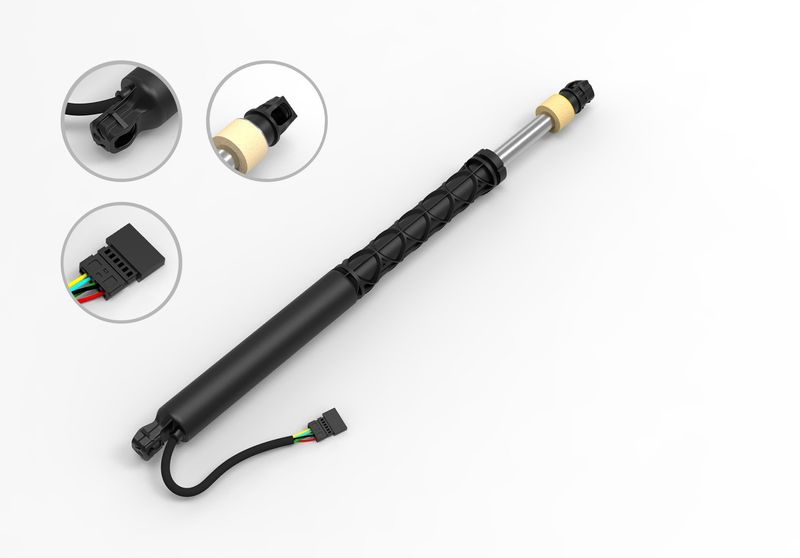 FCS E89076 Liftgate Lift Support - Rear