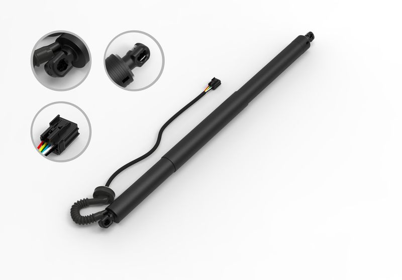 FCS E89078L Liftgate Lift Support - Rear Left