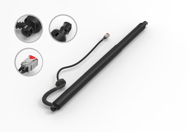 FCS E89079L Liftgate Lift Support - Rear Left