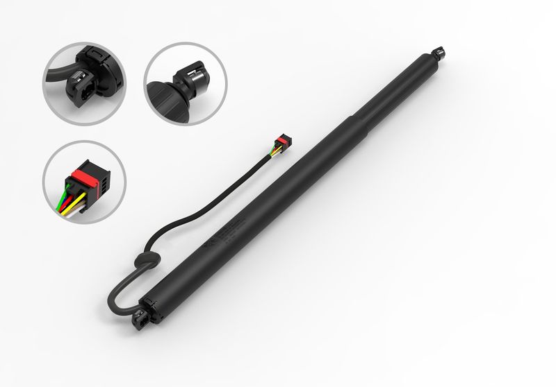 FCS E89090R Liftgate Lift Support - Rear Right